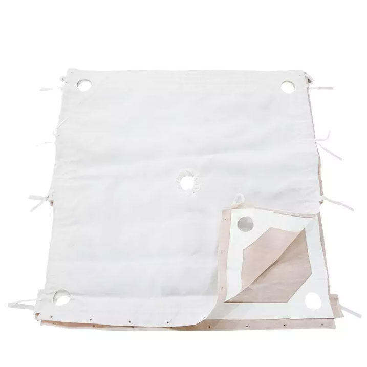 Как дренажният филтърен плат подобрява проектите за строителство и озеленяване?