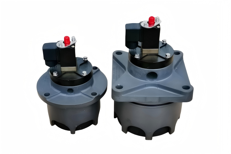 Какви са често срещаните неизправности на импулсните клапи? Как могат бързо да бъдат диагностицирани и решени?