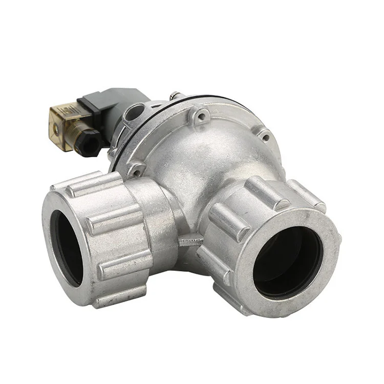 CA/RCA45DD импулсен клапан