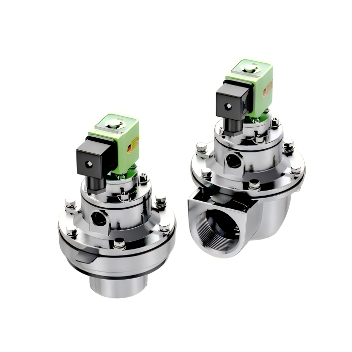 DMF-Z-25 импулсен вентил