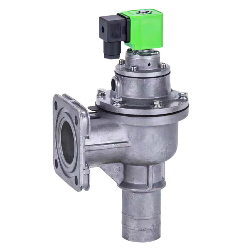 DMFZF40S Импулсен вентил с фланец