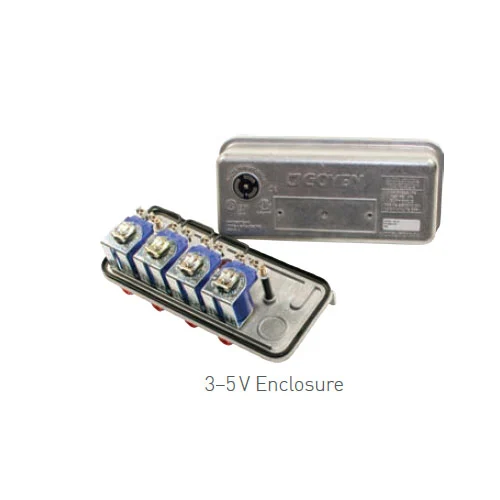 Goyen 3-5v5 пилотен клапан корпус