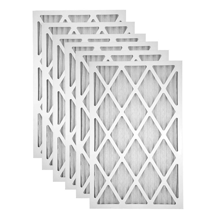 Въздушен филтър за пещ на HVAC