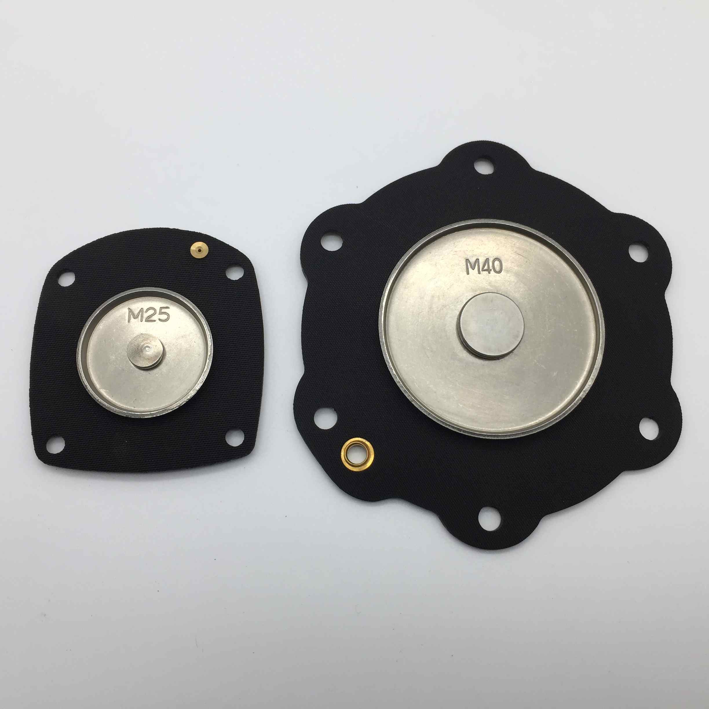 Комплект за ремонт на мембрана M40 M25 за клапан Turbo FM40 FP40