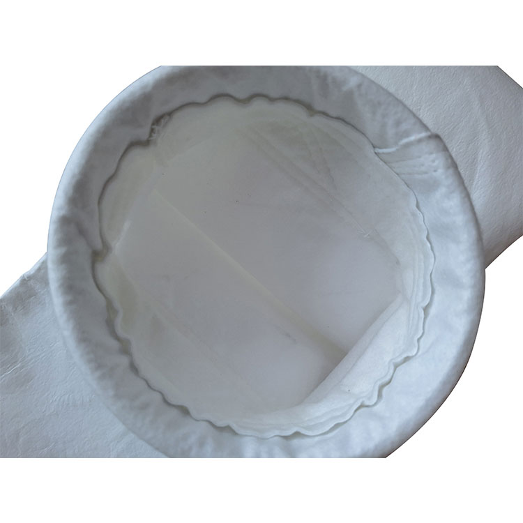 PTFE полиестерна игла за филтриране торбички за филтриране